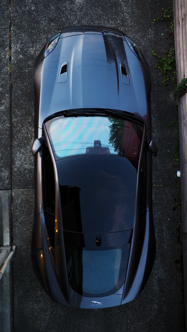 Parked for the night